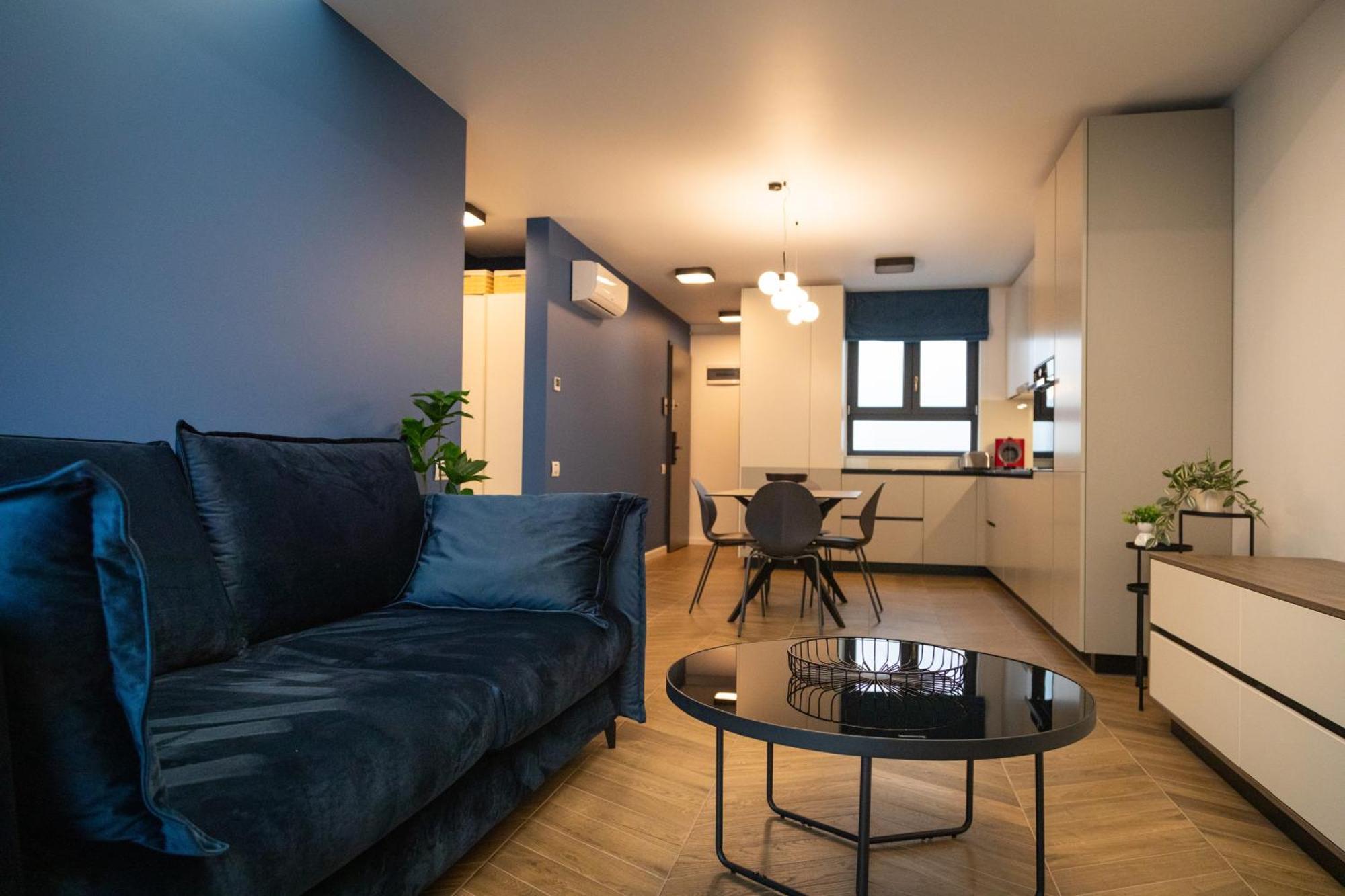 Poshspot Apartments クルージュ＝ナポカ エクステリア 写真