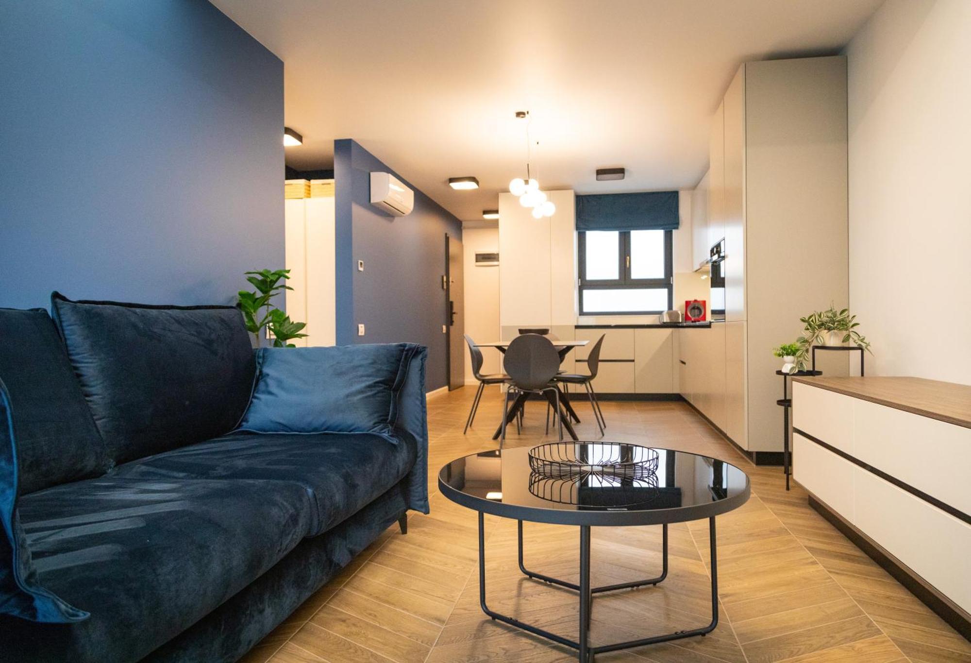 Poshspot Apartments クルージュ＝ナポカ エクステリア 写真